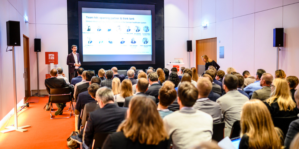 Frontiers Health 2019: DVG – Germany’s jumpstart into digital health