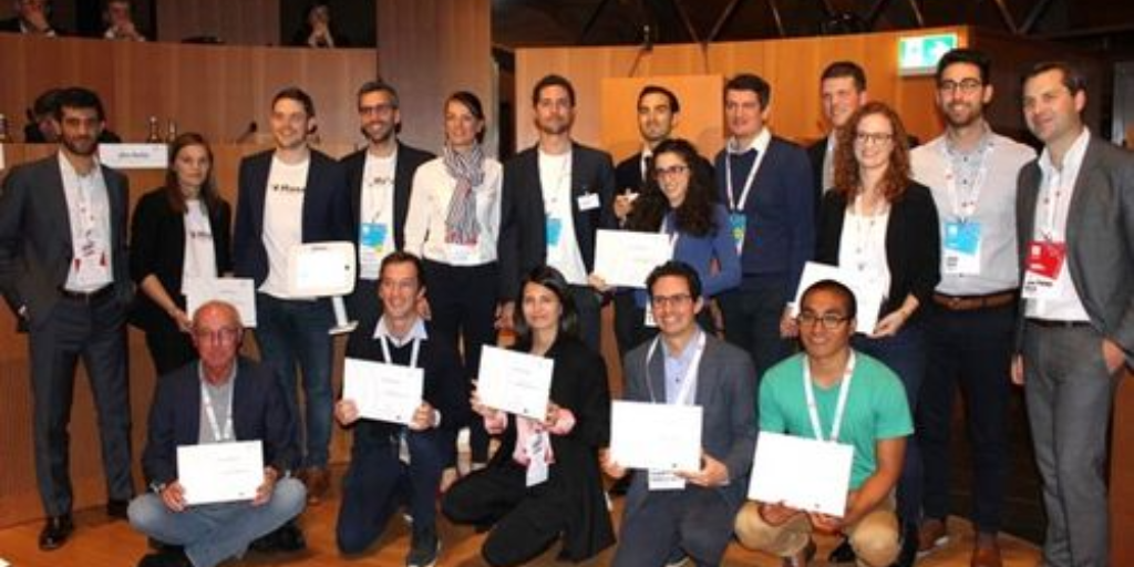 Frontiers Health 2019: EIT HEALTH Germany Headstart Awards