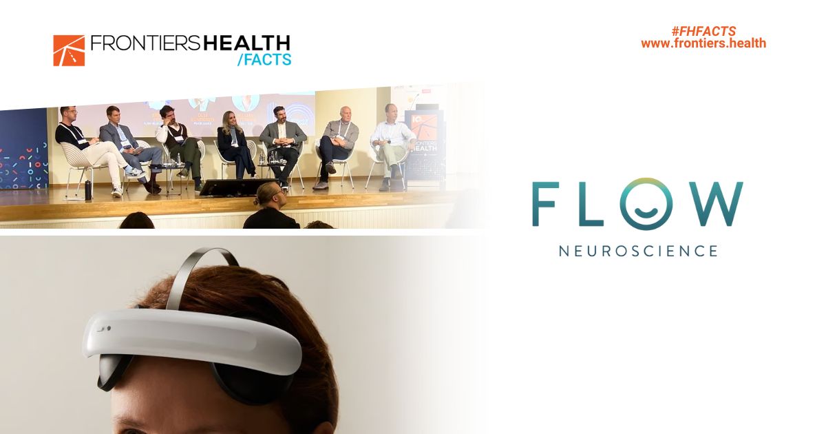 Flow Neuroscience Receives FDA Clearance for At-Home Depression ...
