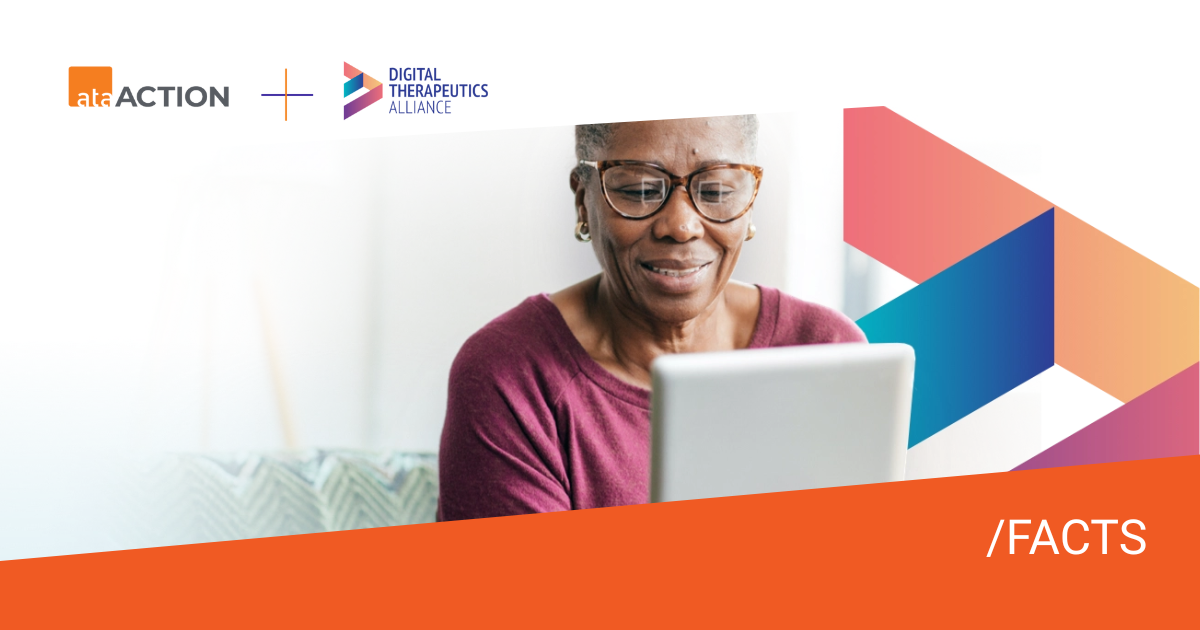 Digital Therapeutics Alliance Acquired by ATA Action to Accelerate Digital Health Advocacy