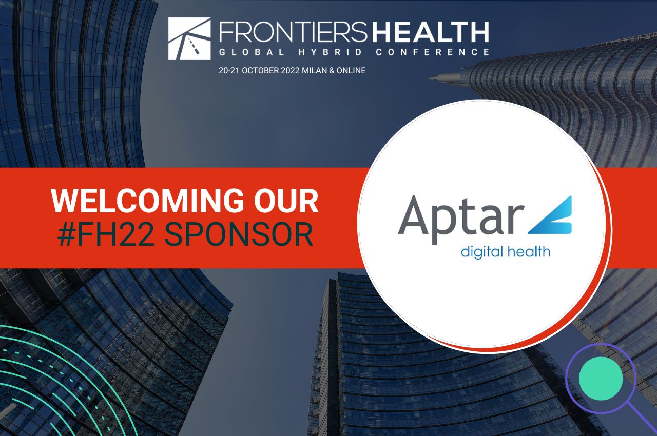 Aptar sponsor at FH22