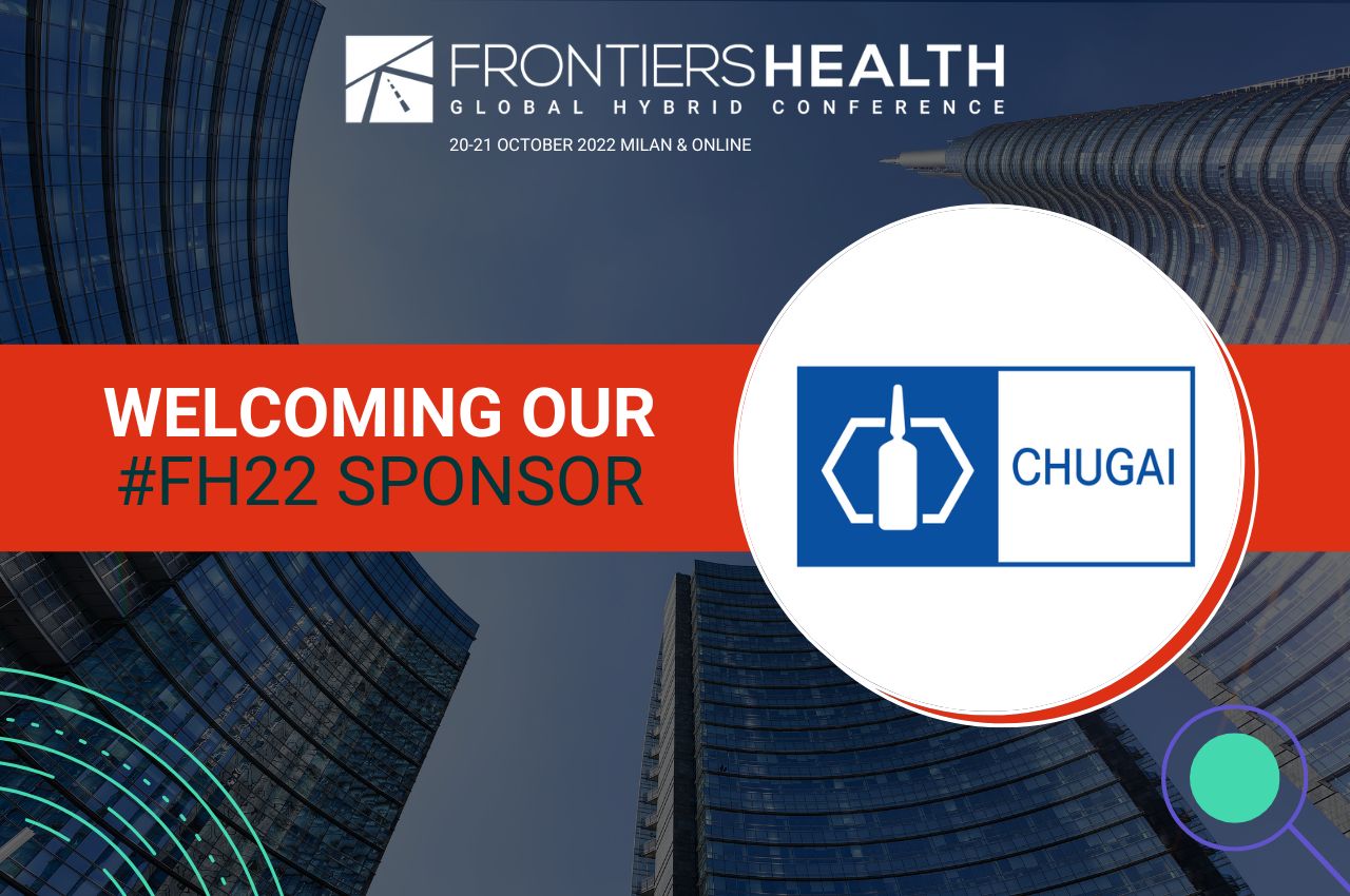 Chugai sponsor at FH22