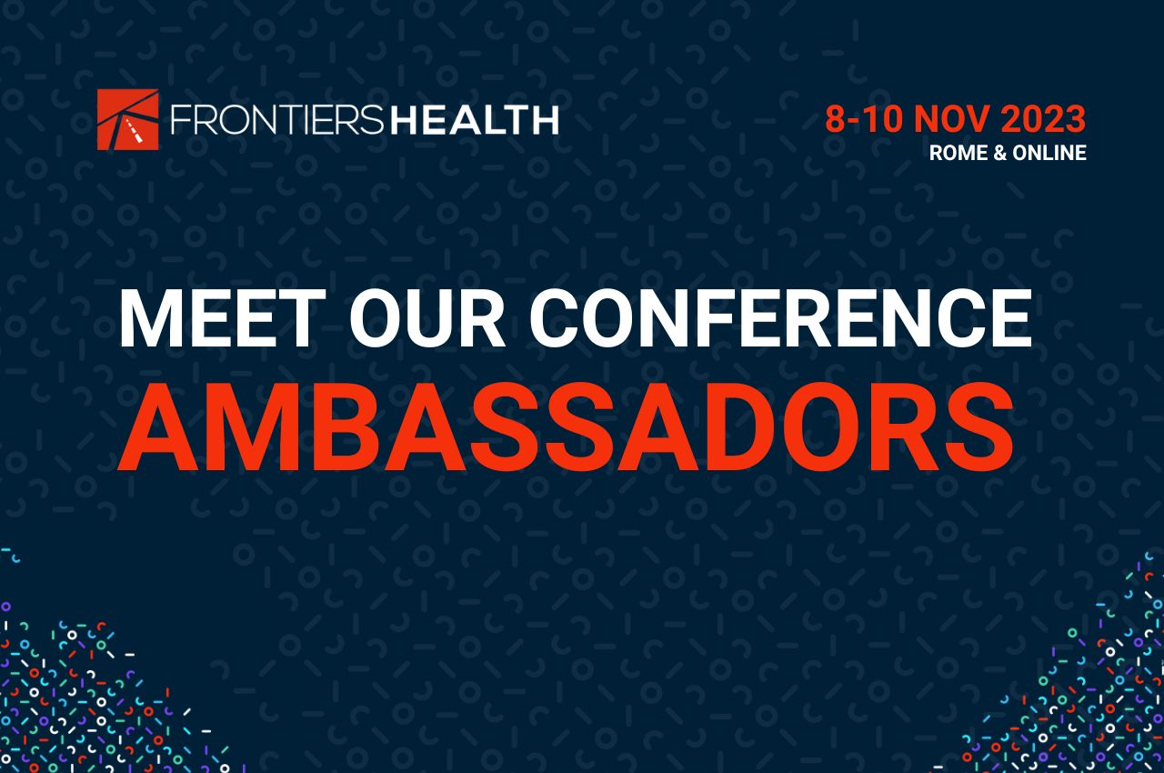 Conference Ambassadors 
