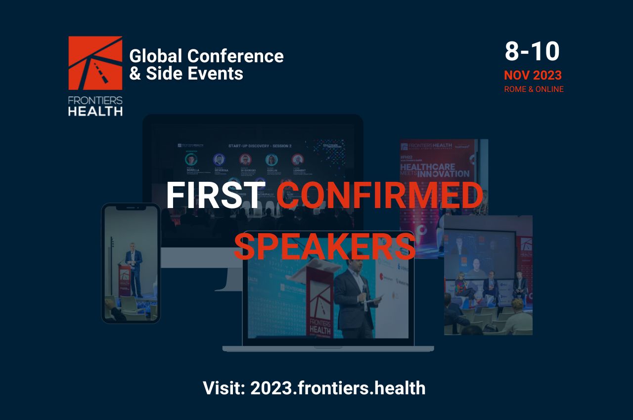 Confirmed Speaker