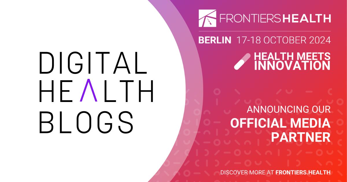 Digital Health Blogs returns as FH24 Media Partner