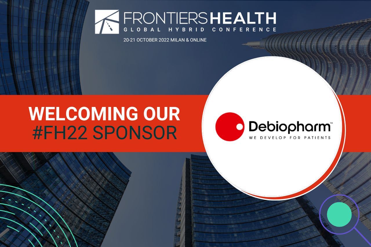 Debiopharm sponsor at FH22