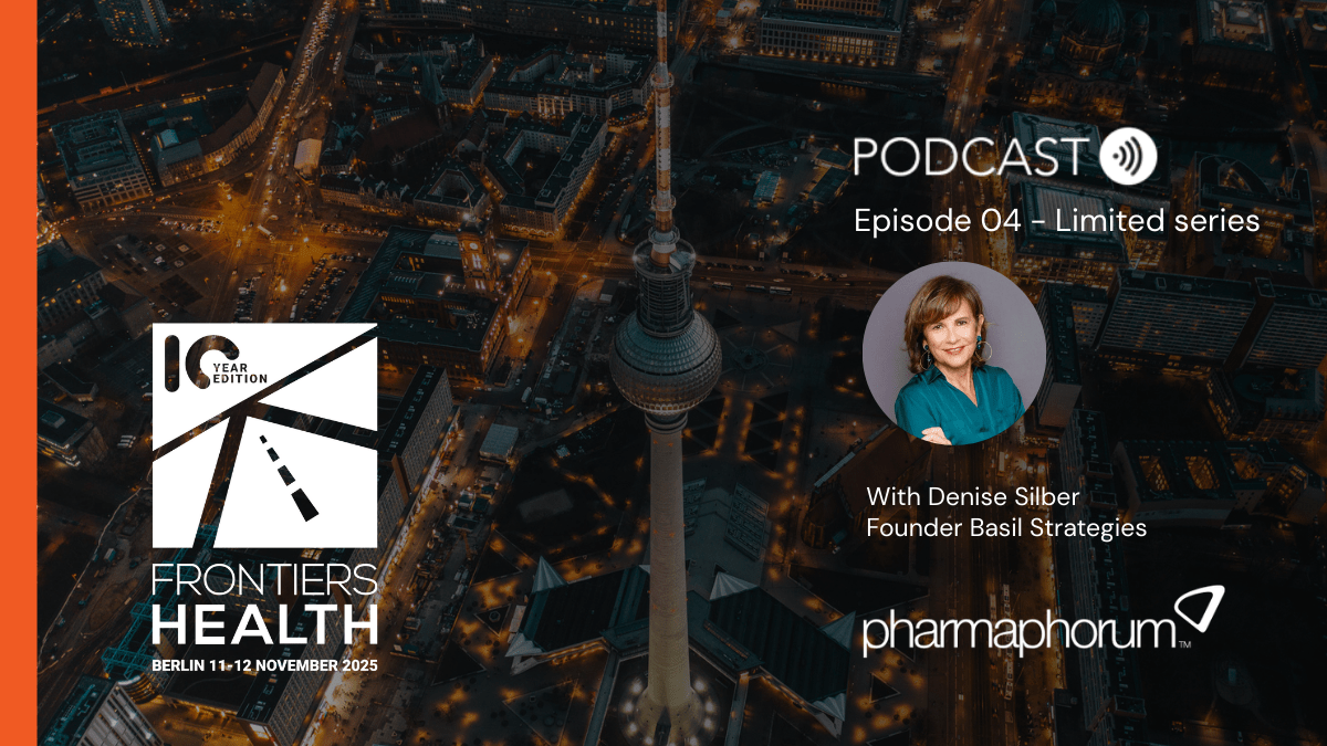 FH25: Exploring the intersection of patients, HCPs, and technology with Denise Silber Patients