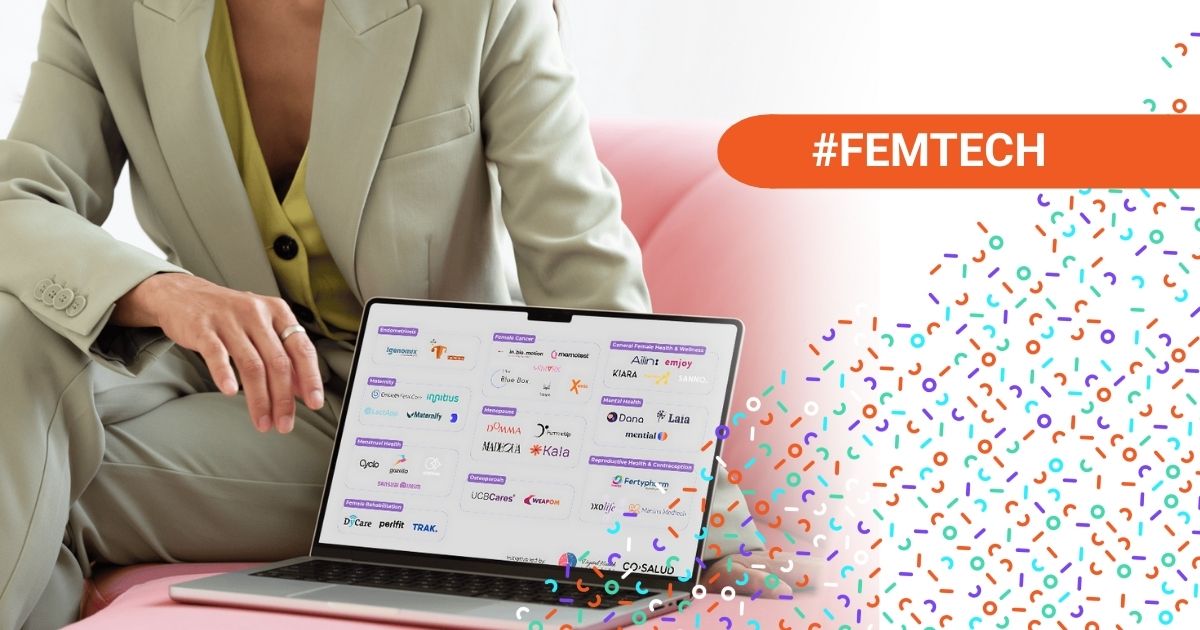 Making the invisible visible to inspire: the story behind the Femtech Spain Map 2025