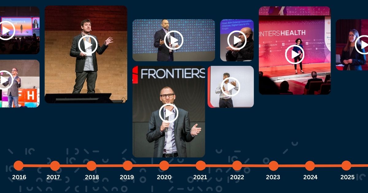 Frontiers Health 10x10 perspective