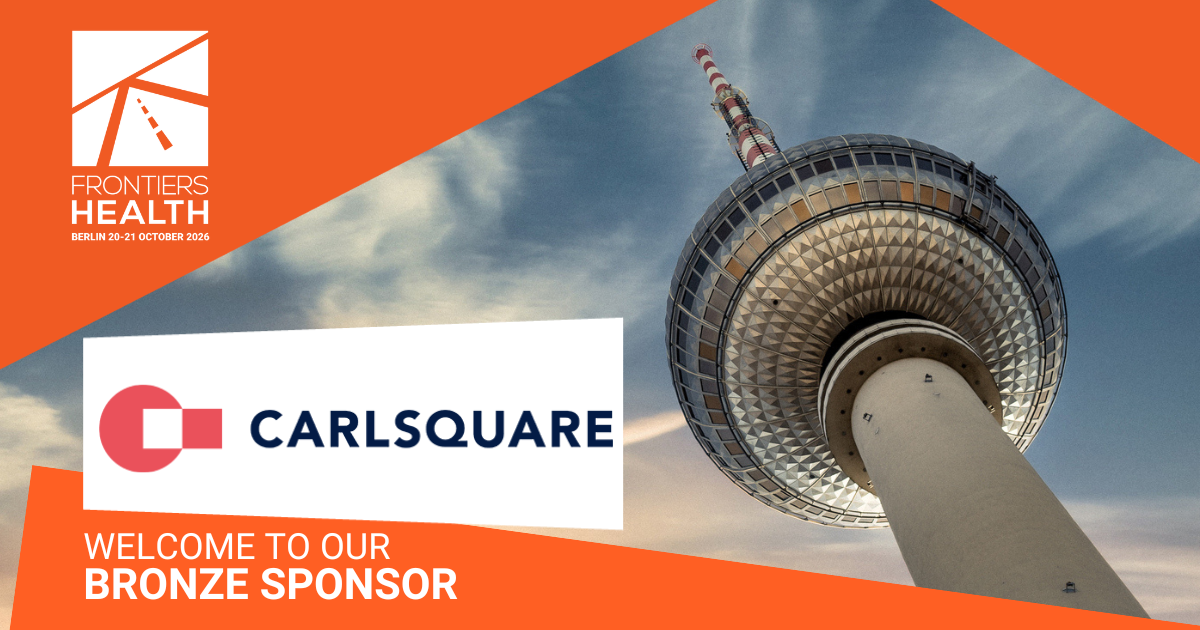 Carlsquare Returns to Frontiers Health 2026 as Bronze Sponsor, Bringing M&A Expertise to Healthcare and Technology
