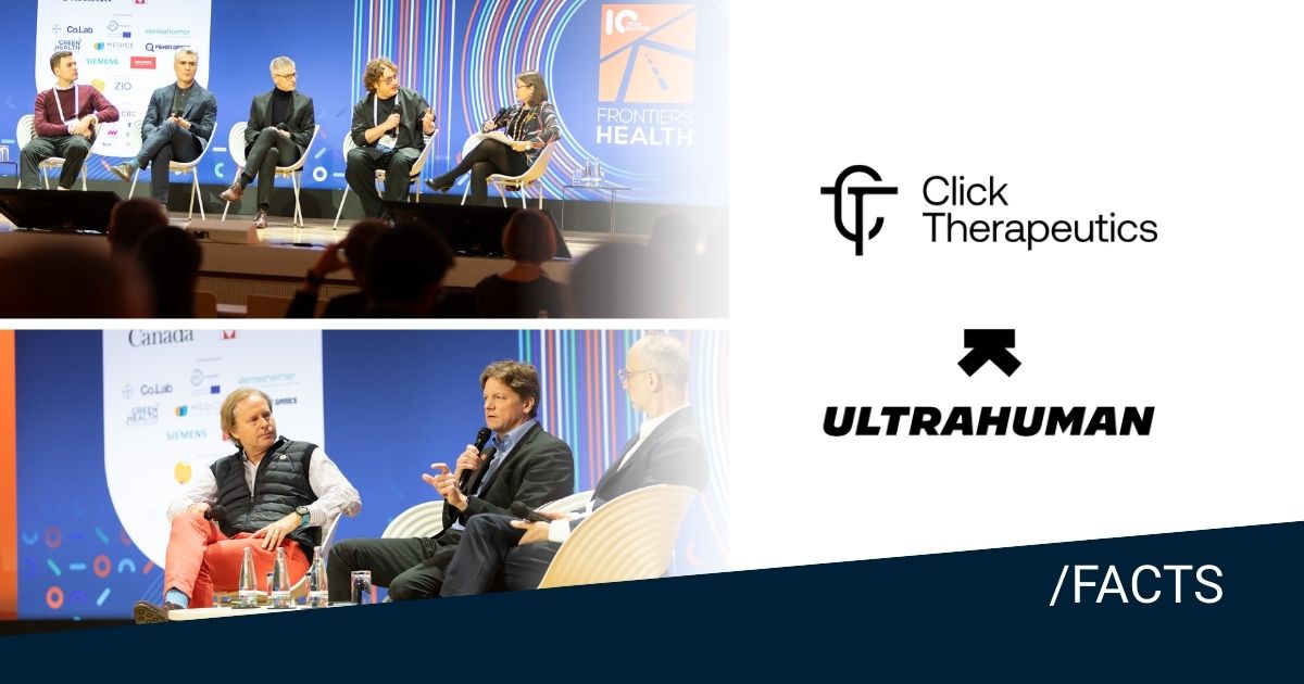 Ultrahuman and Click Therapeutics Partner on FDA-Authorized Migraine Tool