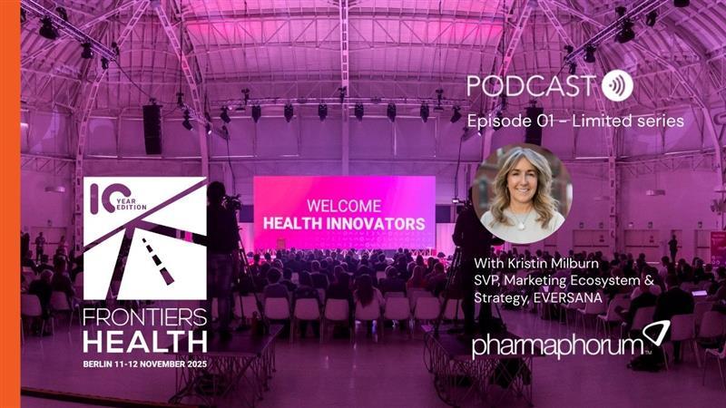 FH25: Ten years at the forefront of health innovation, with Kristin Milburn 