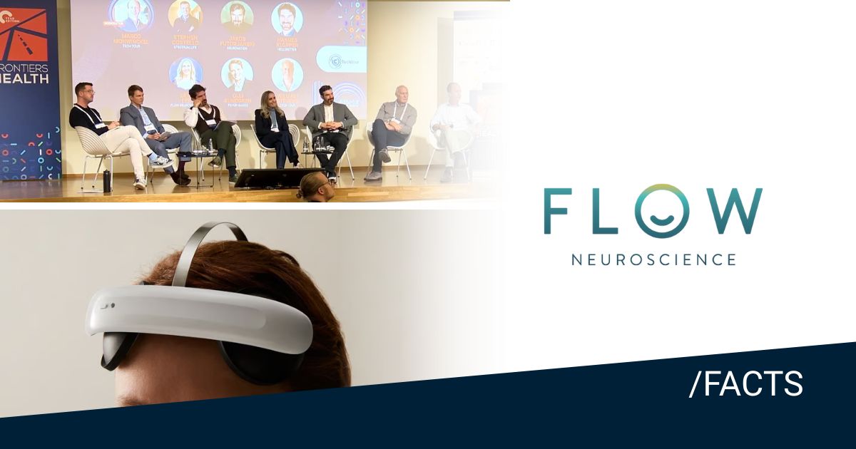 Flow Neuroscience Receives FDA Clearance for At-Home Depression Treatment