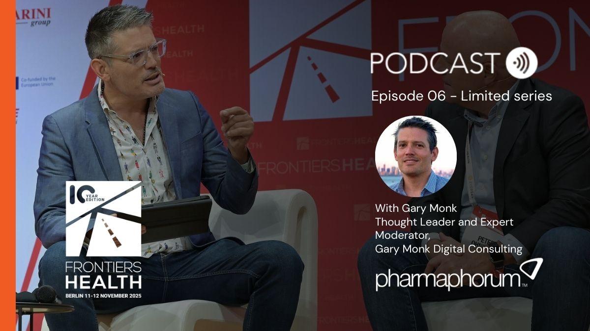FH25: On healthcare innovation with Gary Monk