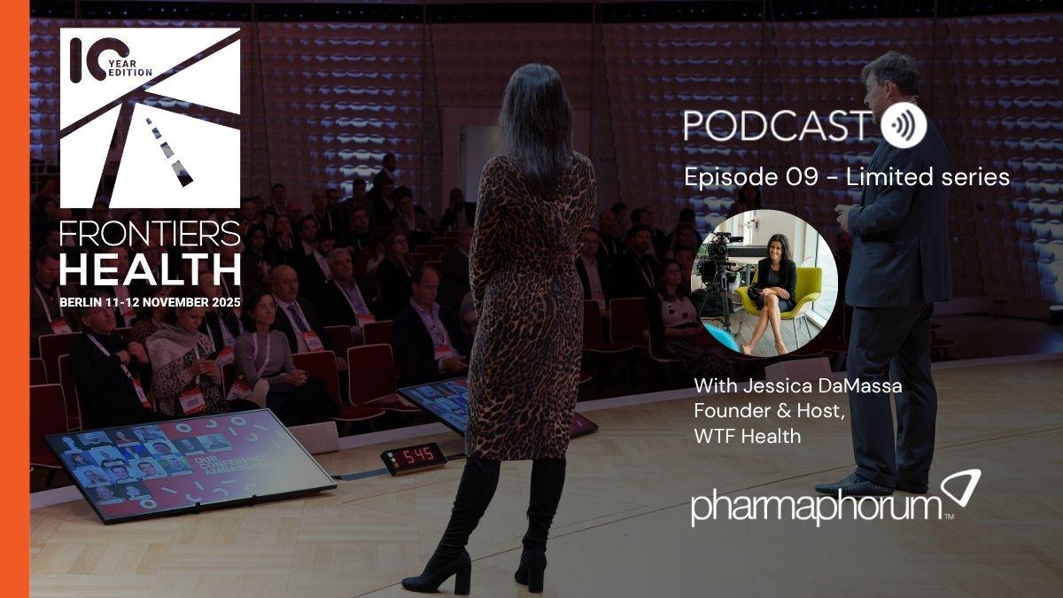 FH25: Jessica DaMassa on hosting, hype, and health innovation