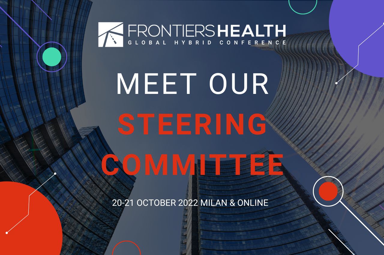 Meet our steering committee