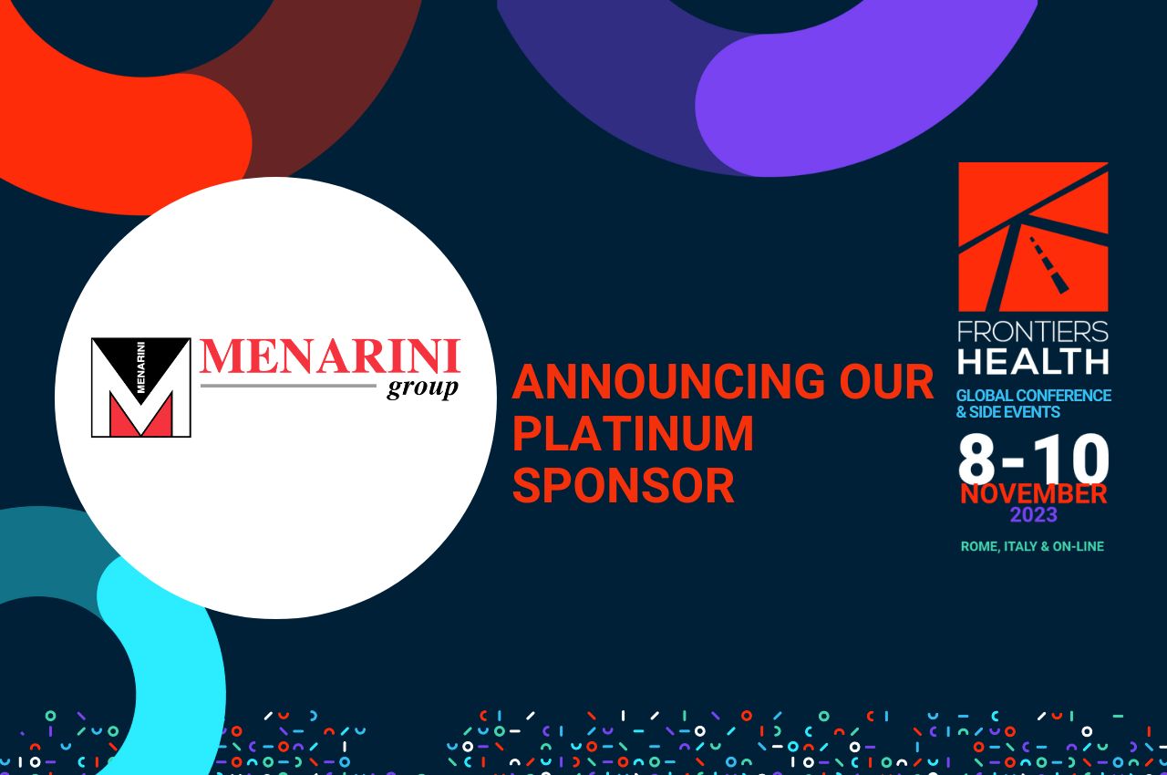 Menarini Platinum Sponsor