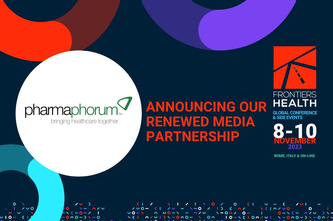Pharmaphorum Media Partner