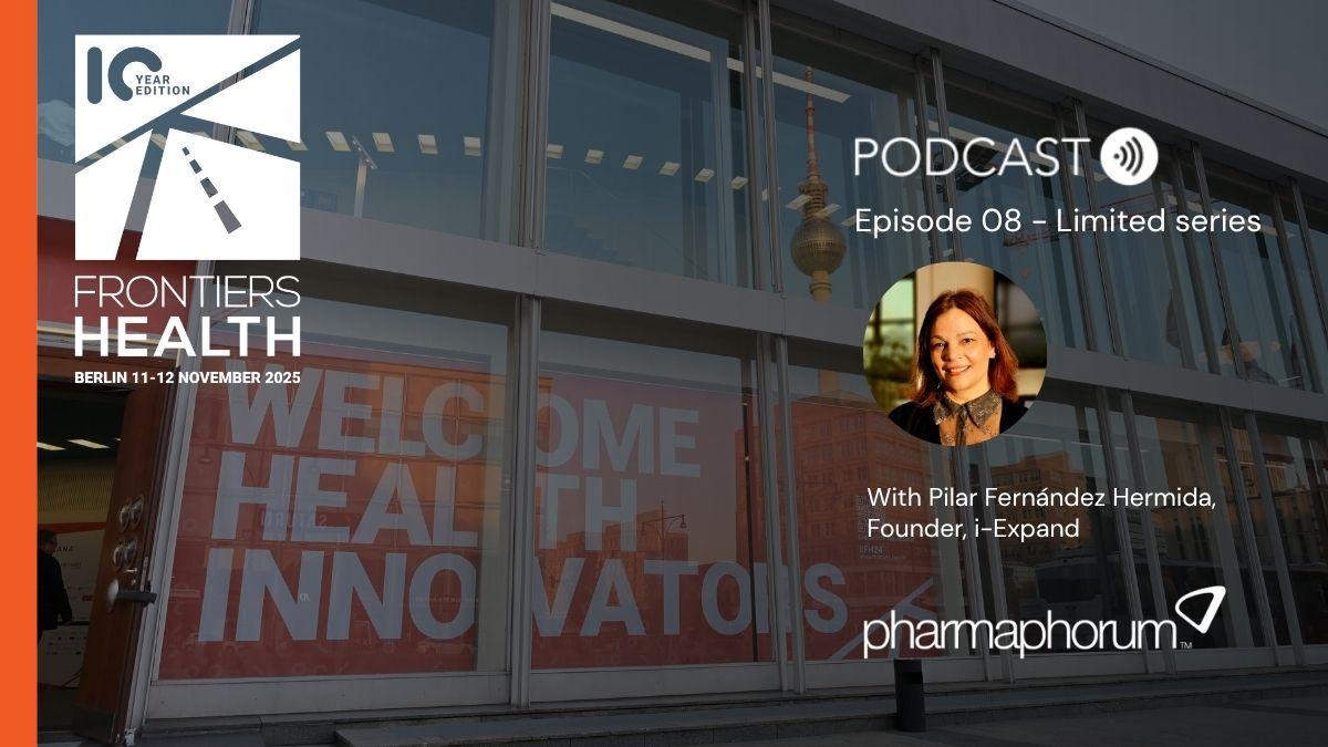 FH25: Commercialising Health Tech and Deeptech, with Pilar Fernández Hermida
