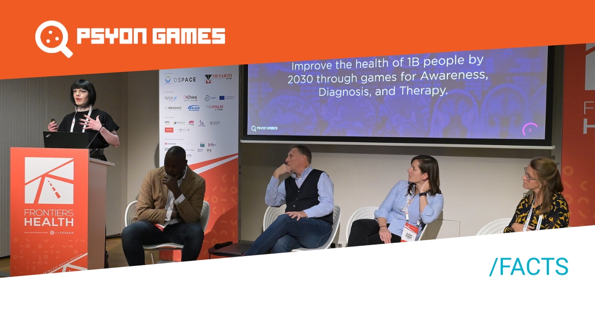 Raising awareness on ADHD with health games