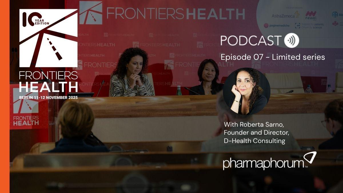 FH25: On patient access and equity, with Roberta Sarno