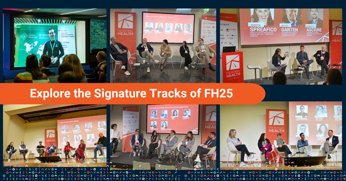 Unveiling our Signature Tracks