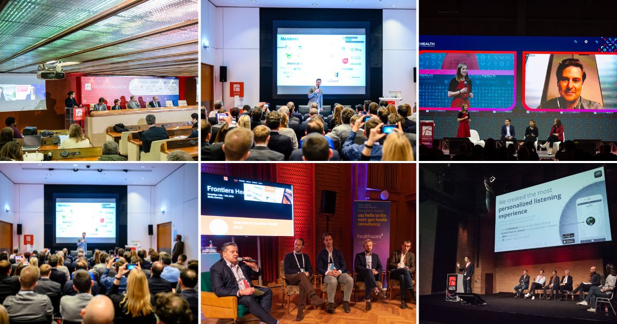 Frontiers Health’s Commitment to Catalyzing Conversations on Reimbursement and Harmonization Policies
