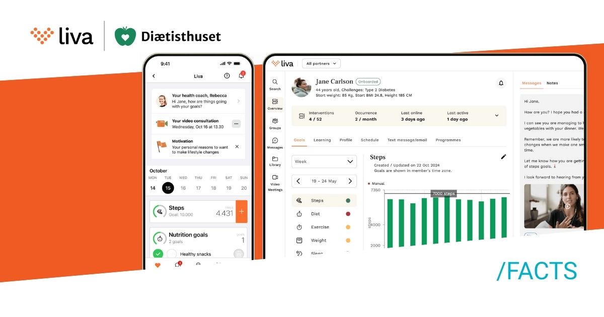 Liva Healthcare expands hybrid chronic care model with acquisition of Diaetisthuset