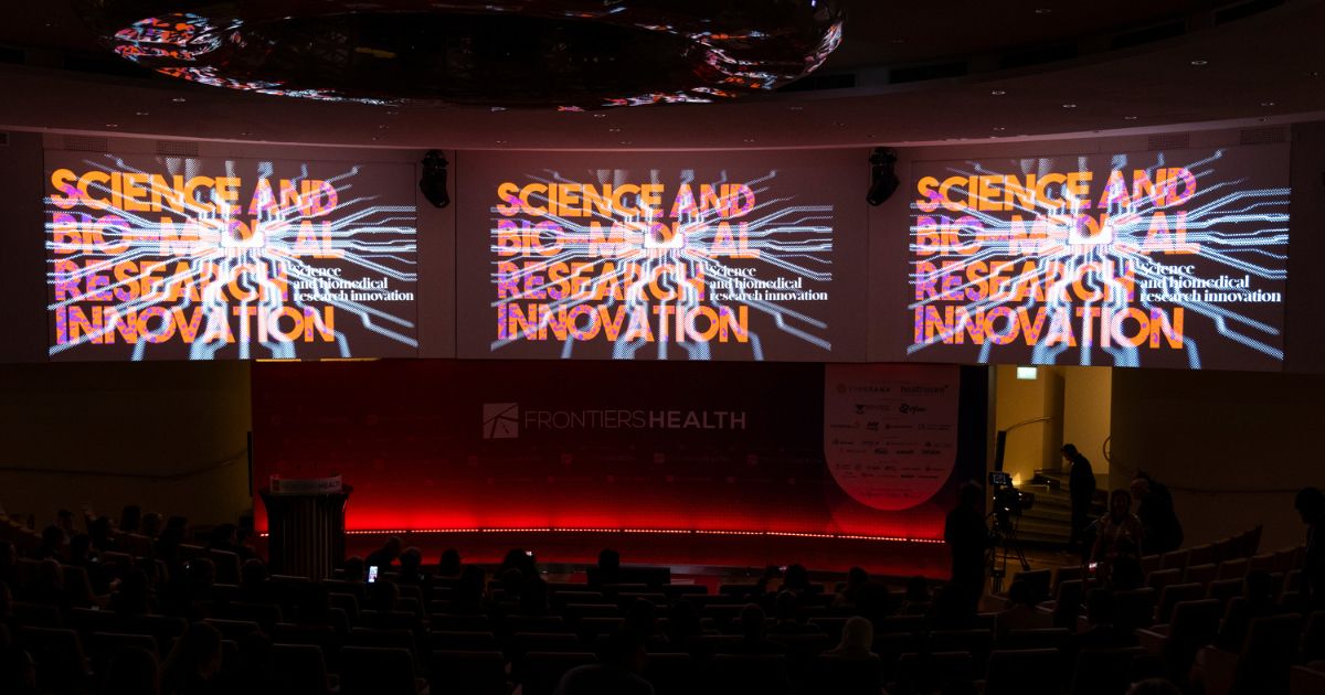 Exploring the Dynamic Landscape of Science and Biomedical Innovations at Frontiers Health
