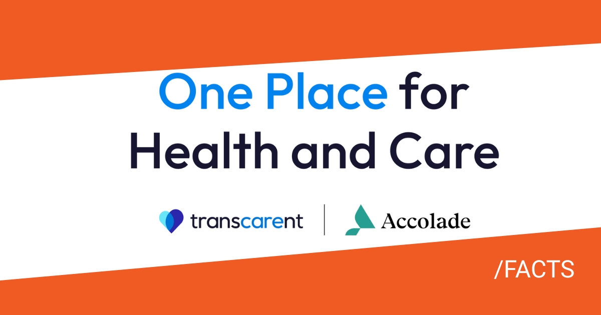 Transcarent and Accolade merge to redefine the employer health experience