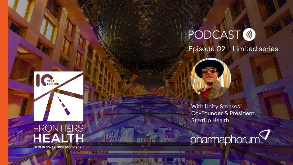 FH25: The intersection of tech, science & design with Unity Stoakes