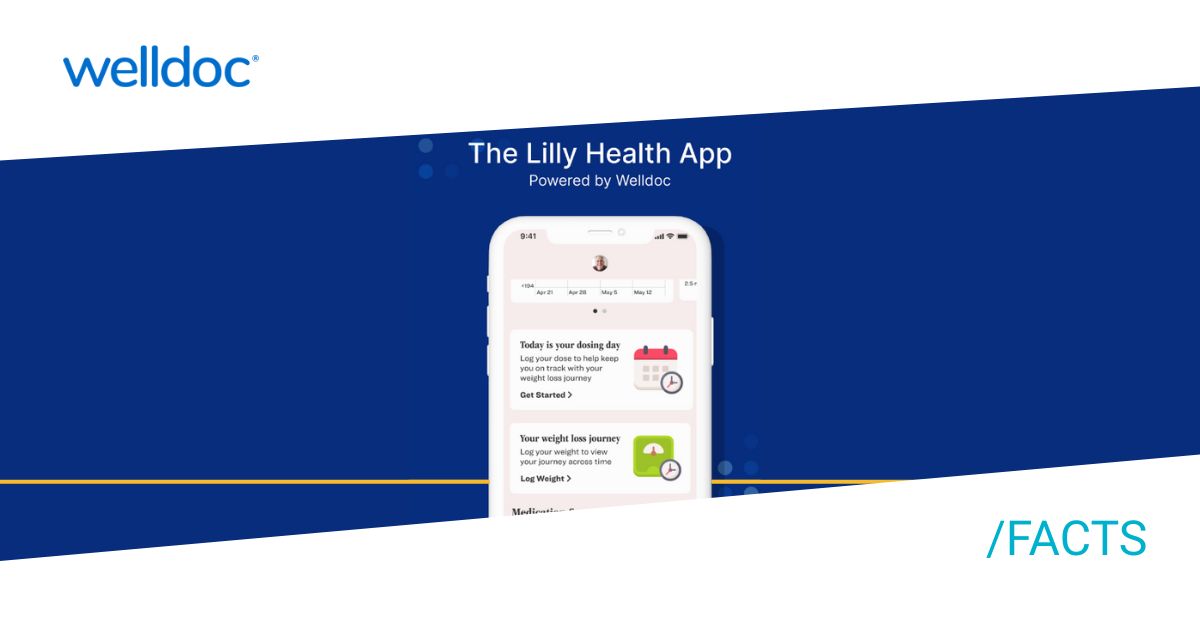 Welldoc and Lilly team up to launch a new digital platform for incretin therapies