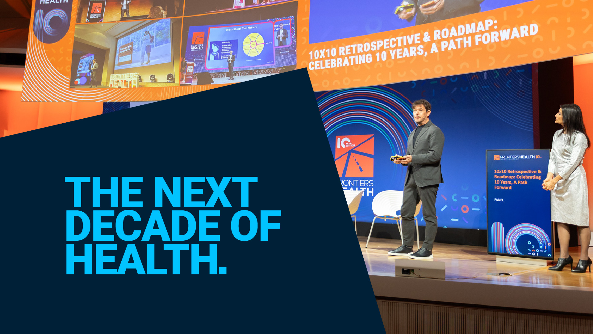 The Next Decade of Health