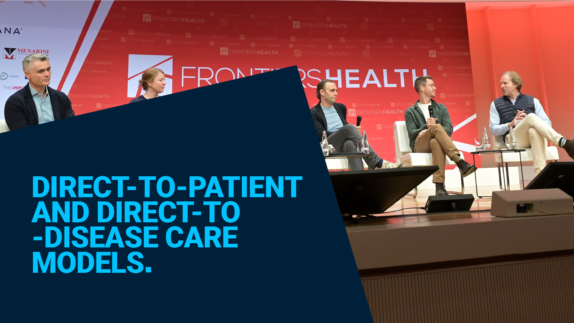 Direct-to-Patient and Direct-to Disease Care Models