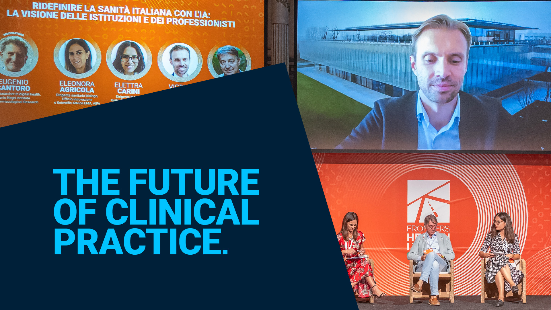 The Future of Clinical Practice