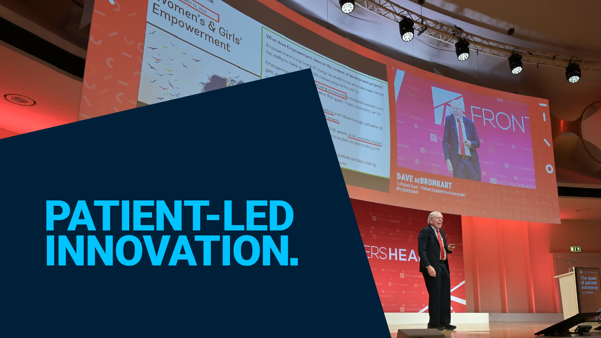 Patient-Led Innovation