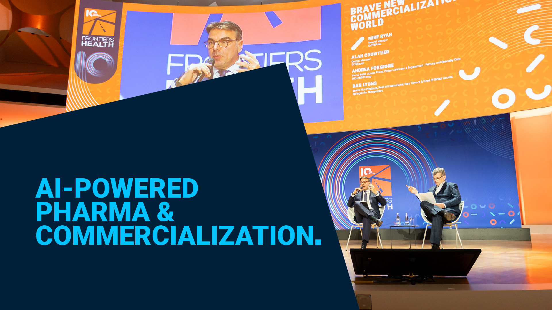 AI-Powered Pharma & Commercialization