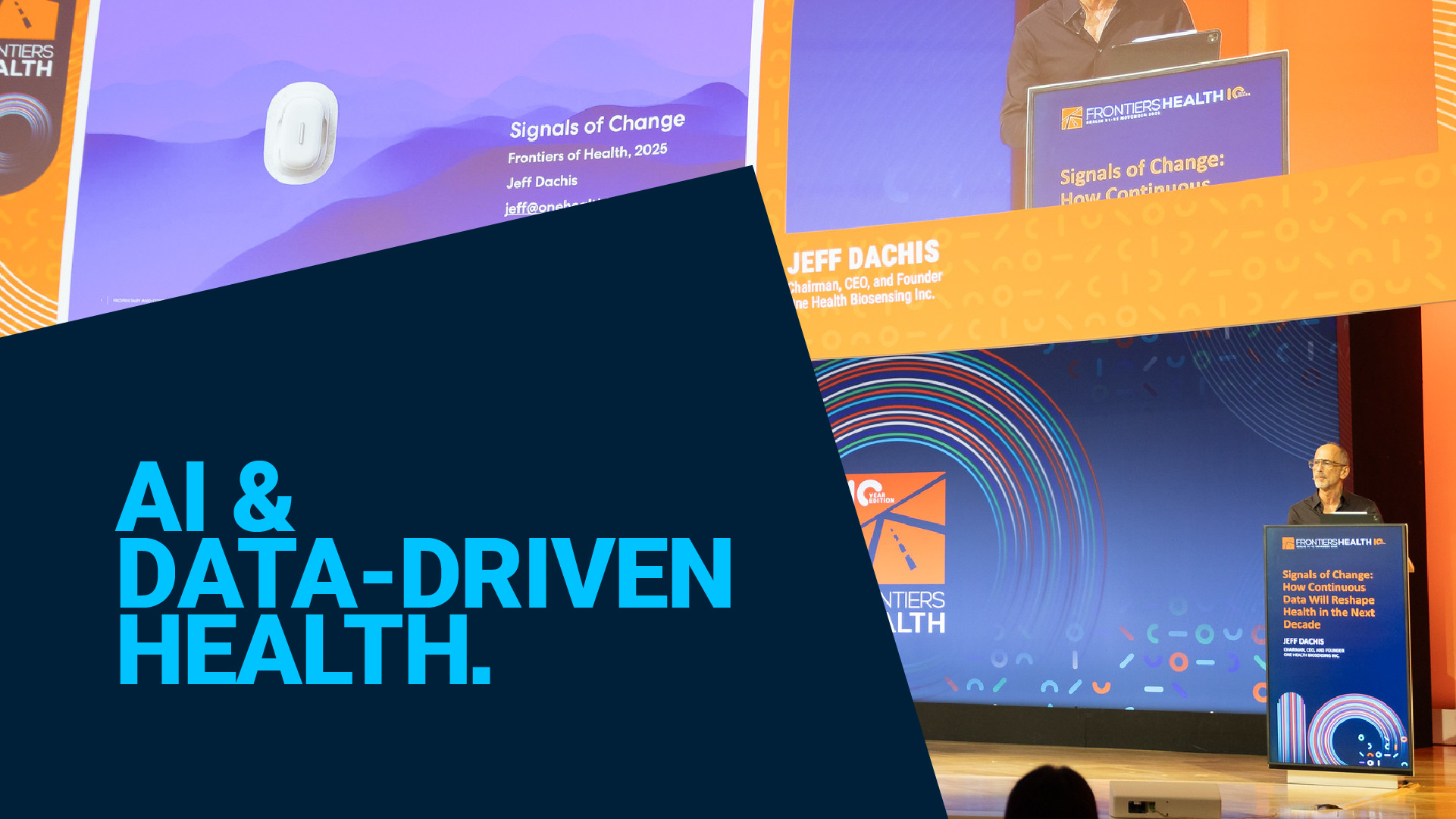 AI & Data-Driven Health