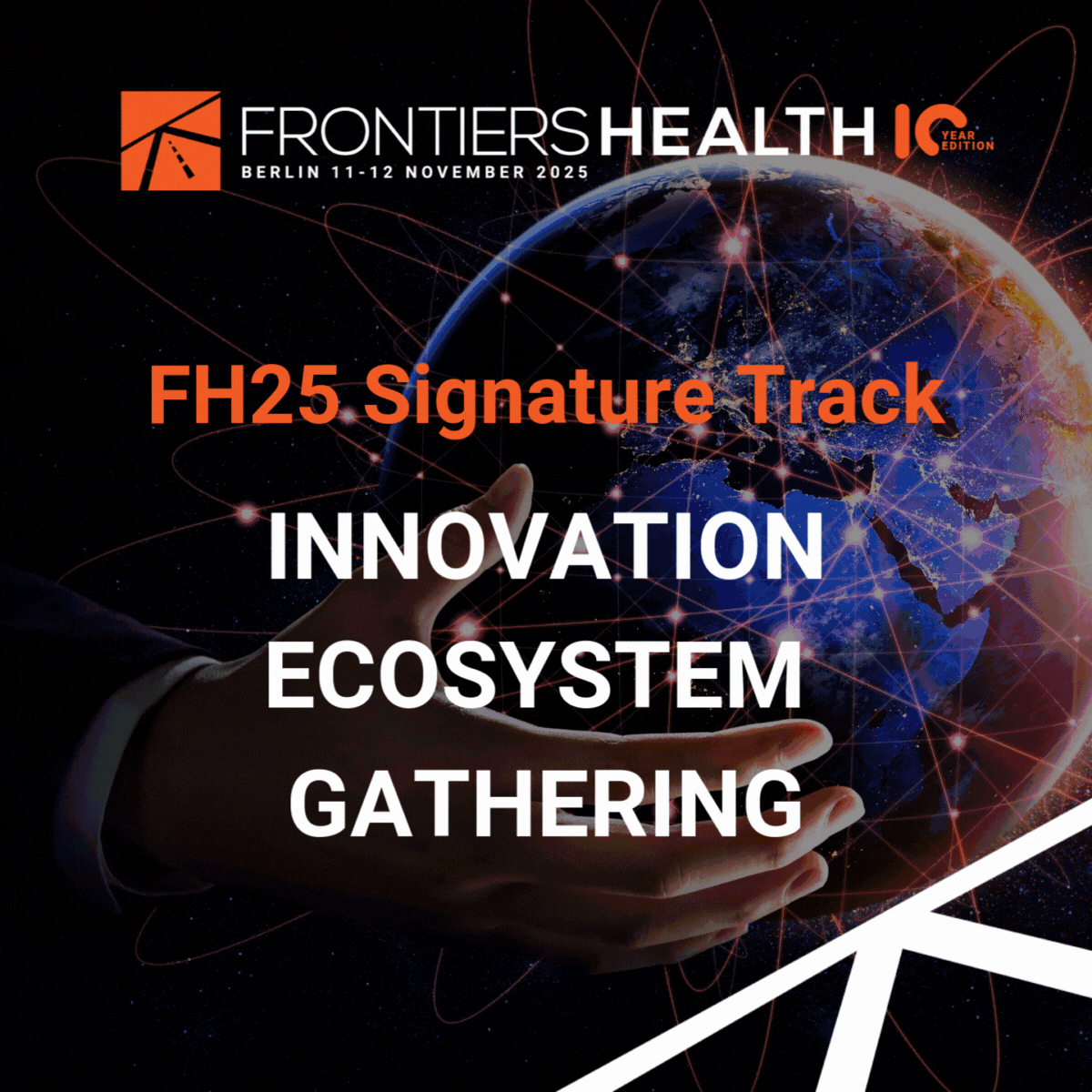 Unveiling our Signature Tracks | Frontiers Health