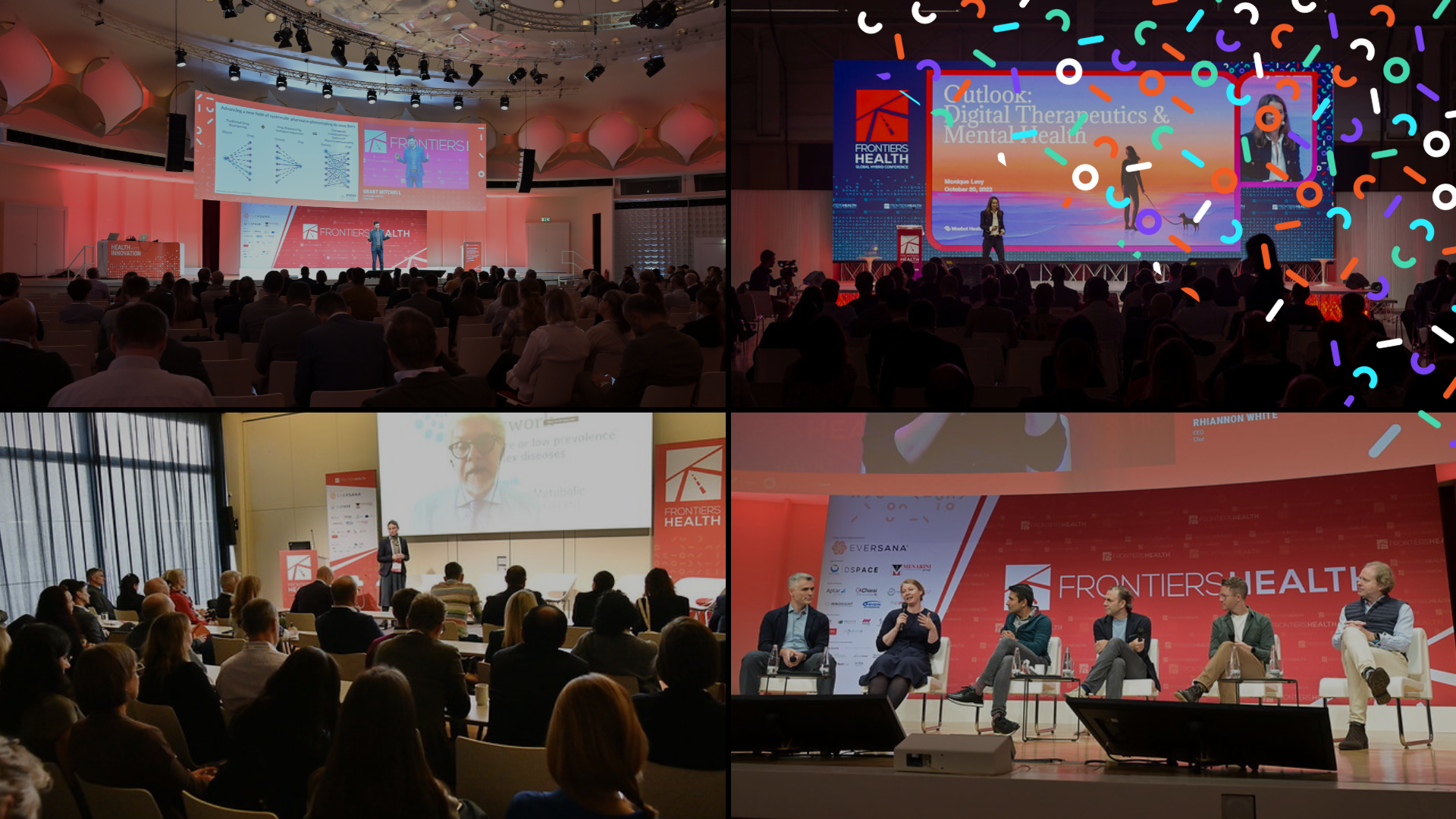 call for speakers