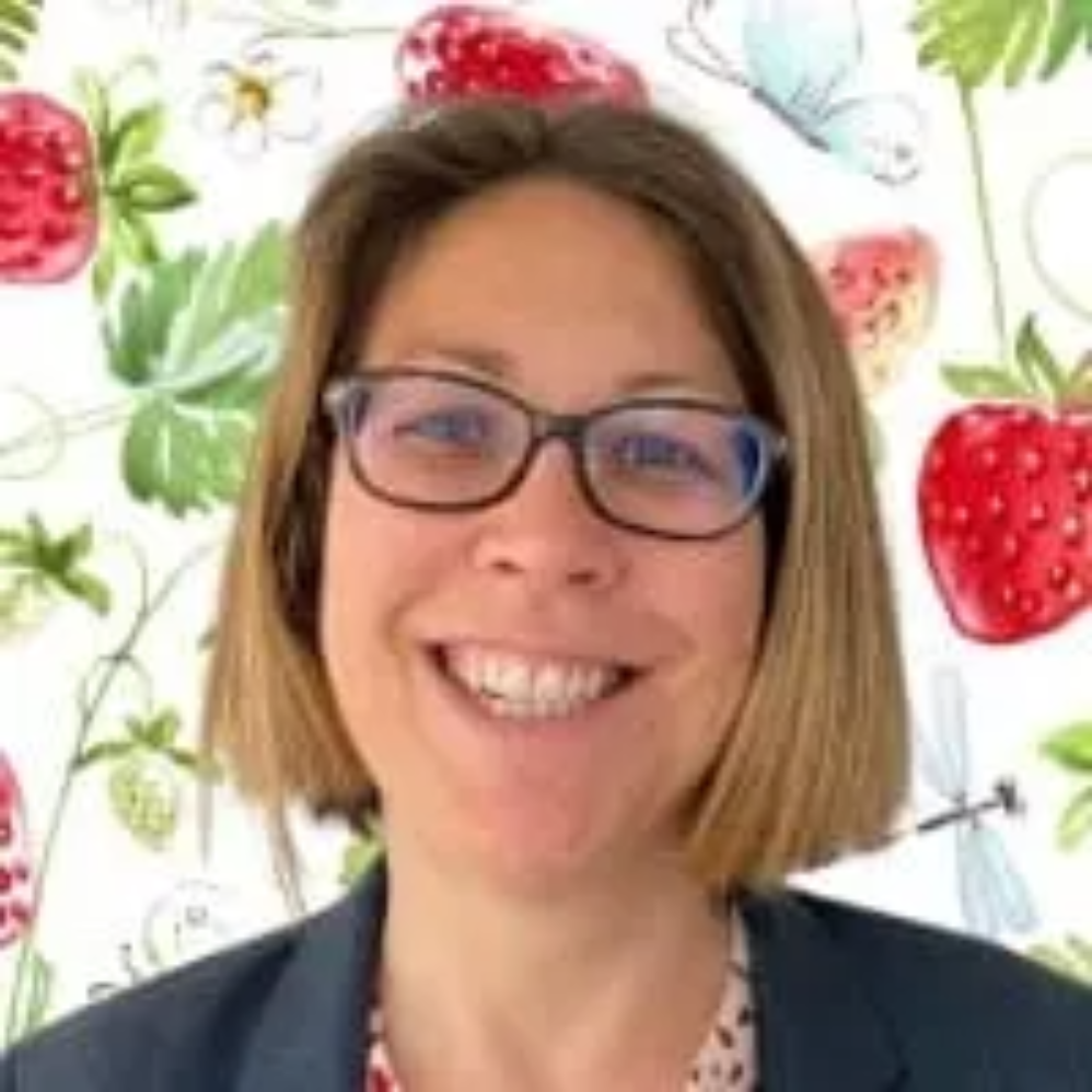 Sue Thomas | Frontiers Health