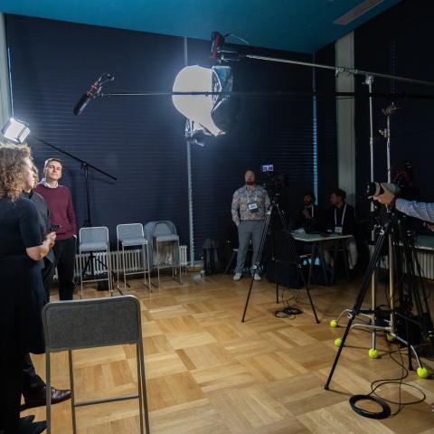 FH Media Room