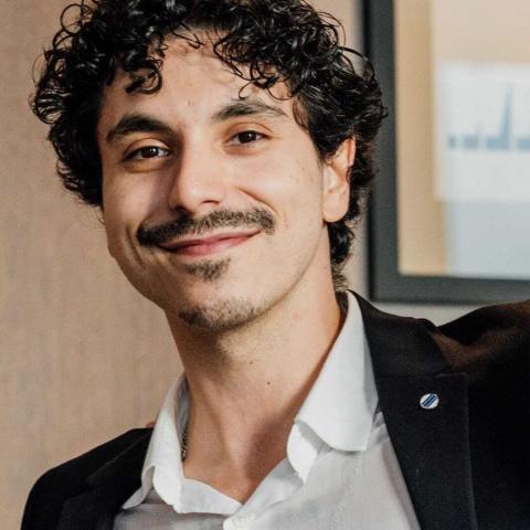 Marcos Oliveira, MsC