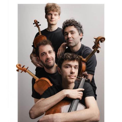 The Vision String Quartet